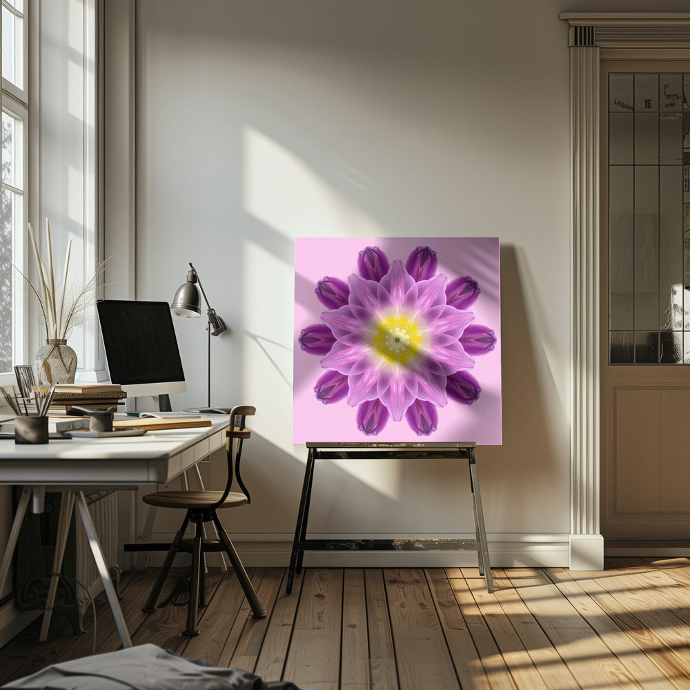 my secret garden Poster och Canvastavla