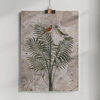 Indonesia Jungle Paradise No4 Poster och Canvastavla