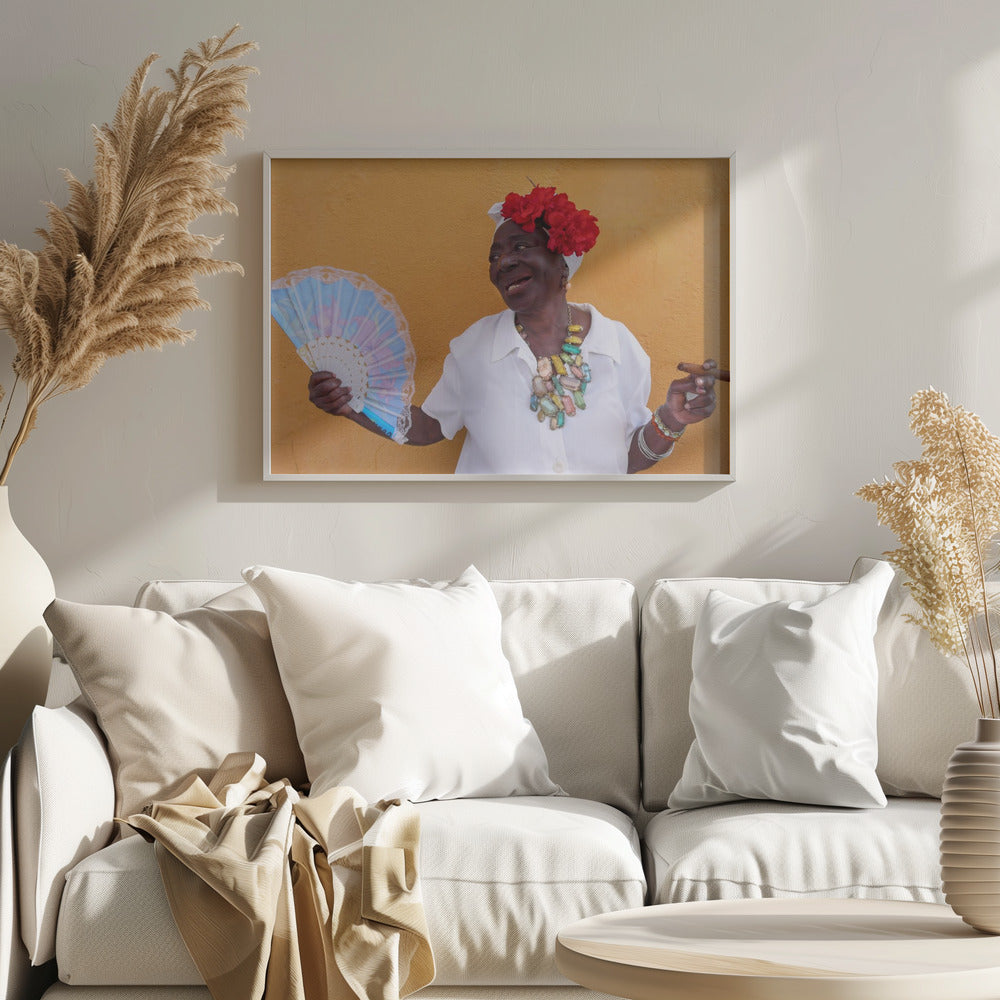 Havana Bride1 Poster och Canvastavla