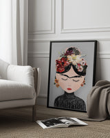 Frida (Special Edition) Poster och Canvastavla