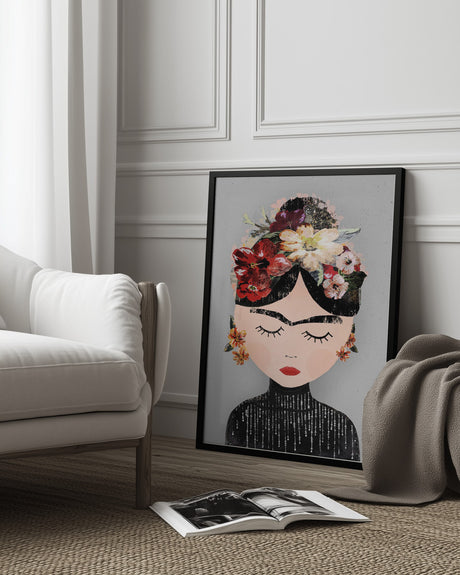 Frida (Special Edition) Poster och Canvastavla