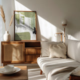 Green Dream 2 Poster och Canvastavla