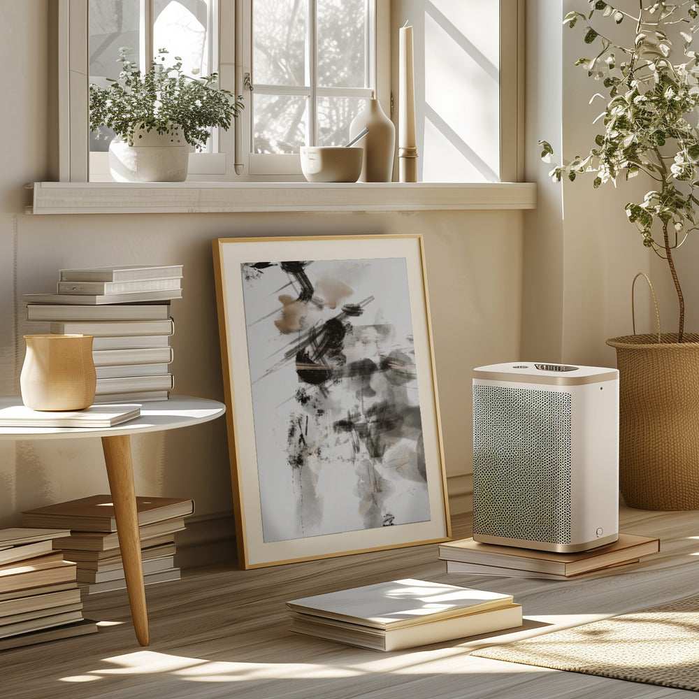 wild_chaos_004 Poster och Canvastavla