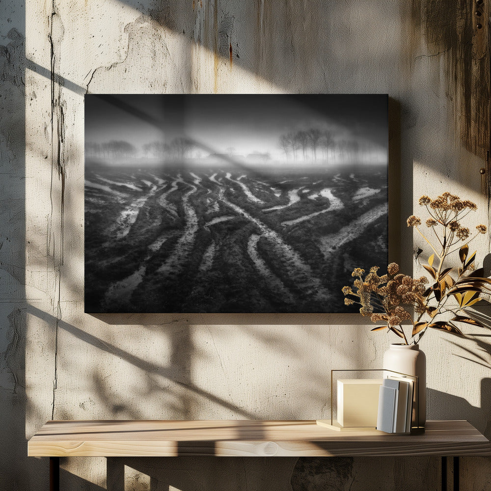 After the storm Poster och Canvastavla