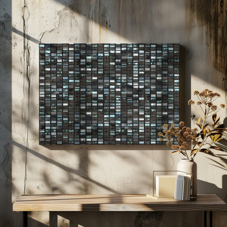 urban living Poster och Canvastavla