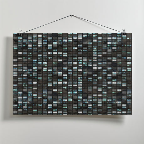 urban living Poster och Canvastavla