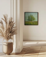 In the yellow field Poster och Canvastavla