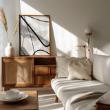 Chances Poster och Canvastavla