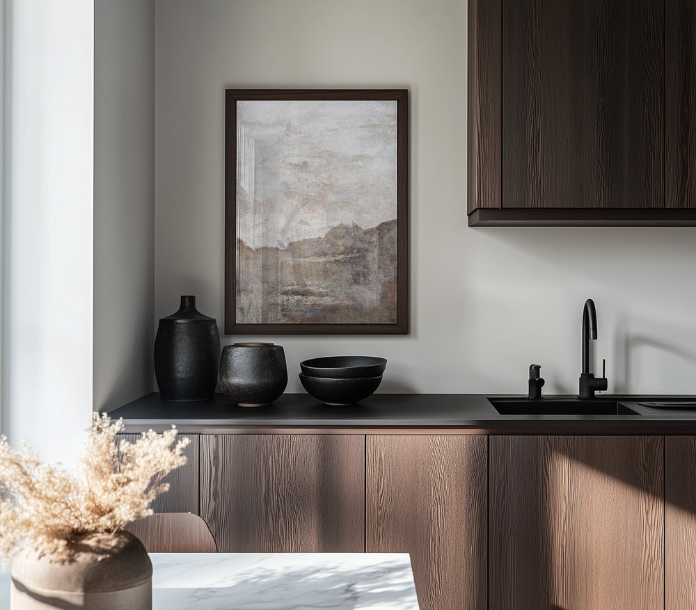 Pause Poster och Canvastavla