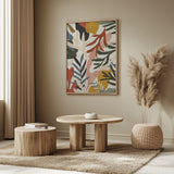 Wildleafs Poster och Canvastavla