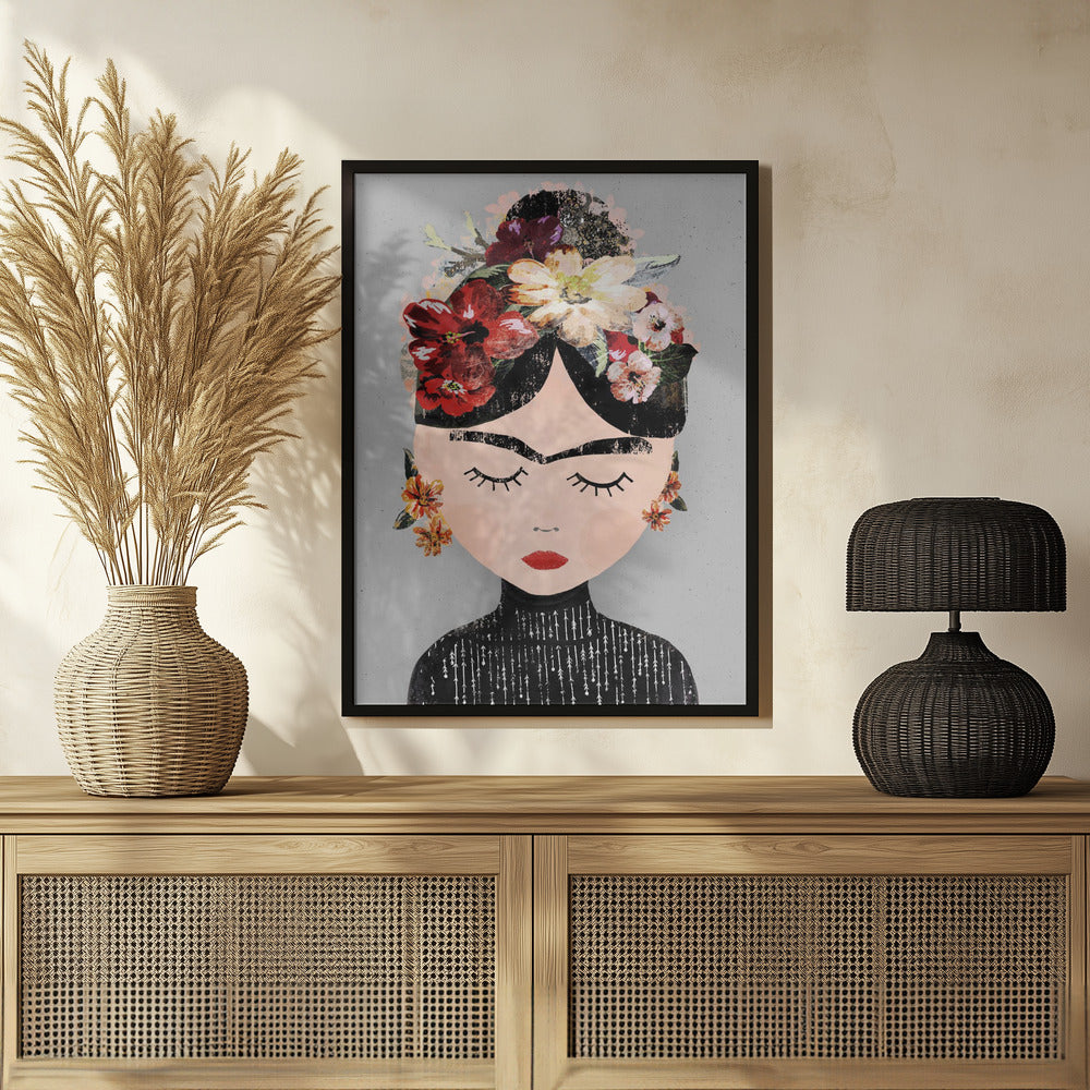 Frida (Special Edition) Poster och Canvastavla