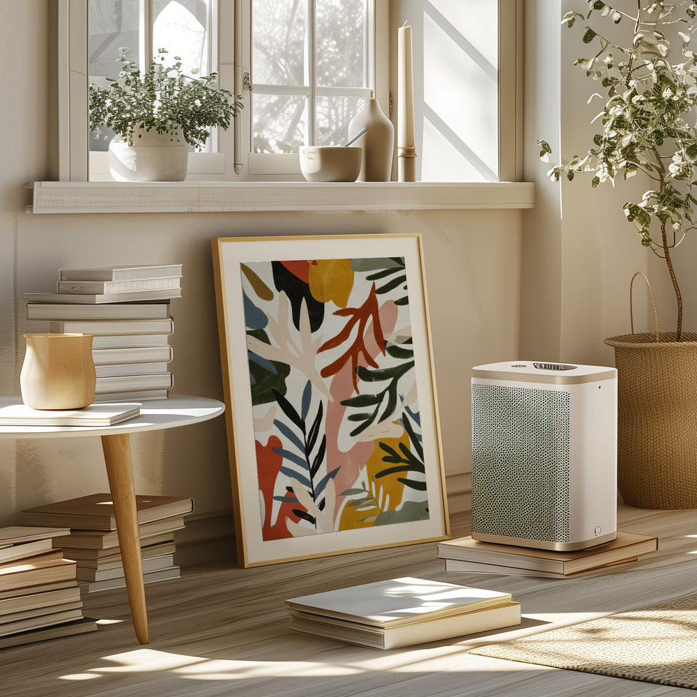 Wildleafs Poster och Canvastavla