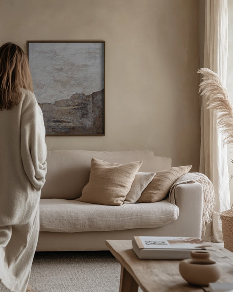 Pause Poster och Canvastavla