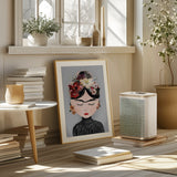 Frida (Special Edition) Poster och Canvastavla