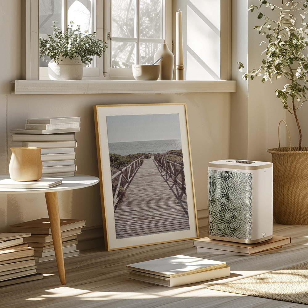 Beach_003 Poster och Canvastavla