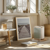 Beach_003 Poster och Canvastavla