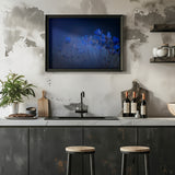 Out of the blue Poster och Canvastavla