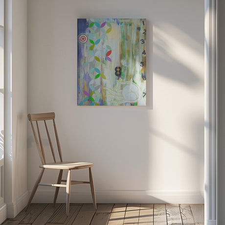 Prosperity Poster och Canvastavla