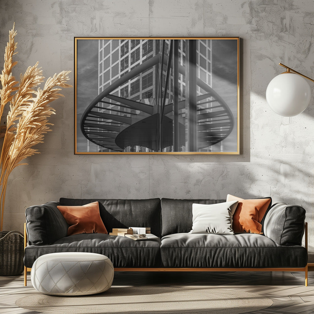 Reflection Poster och Canvastavla