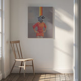 #619 Poster och Canvastavla