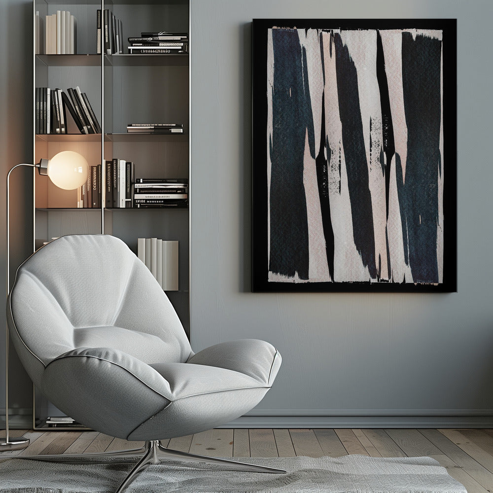 Naked Truth Poster och Canvastavla