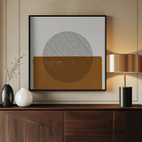 Simple composition Poster och Canvastavla