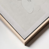 Pureformsno24 Poster och Canvastavla