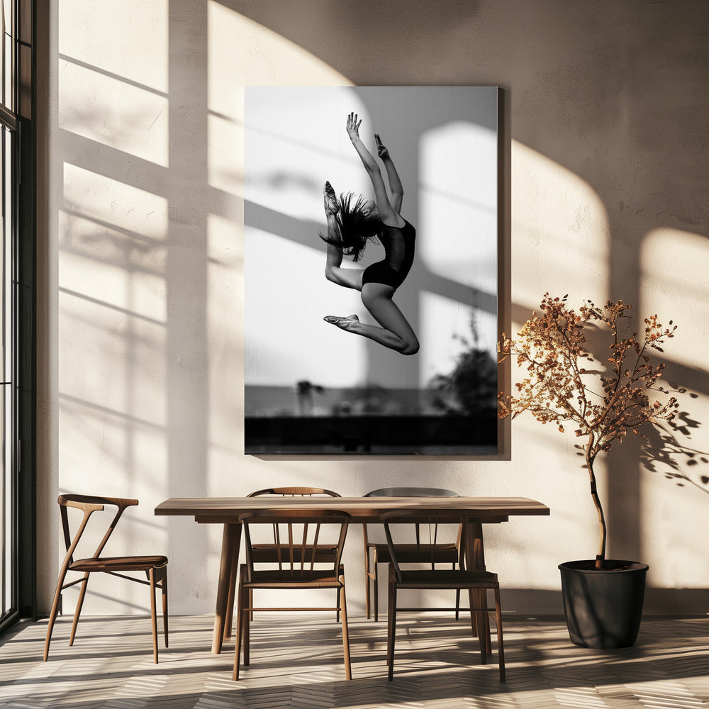 Dance [Radka] Poster och Canvastavla