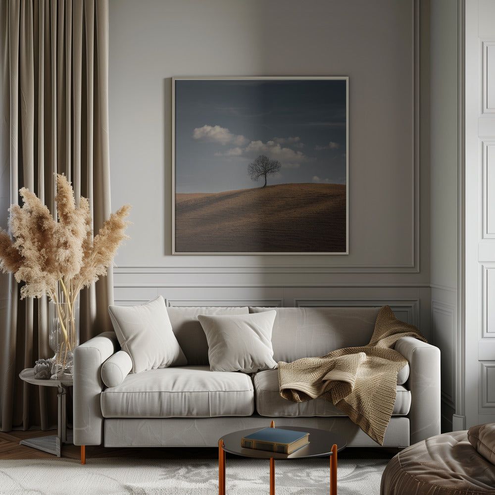 Better Alone Poster och Canvastavla