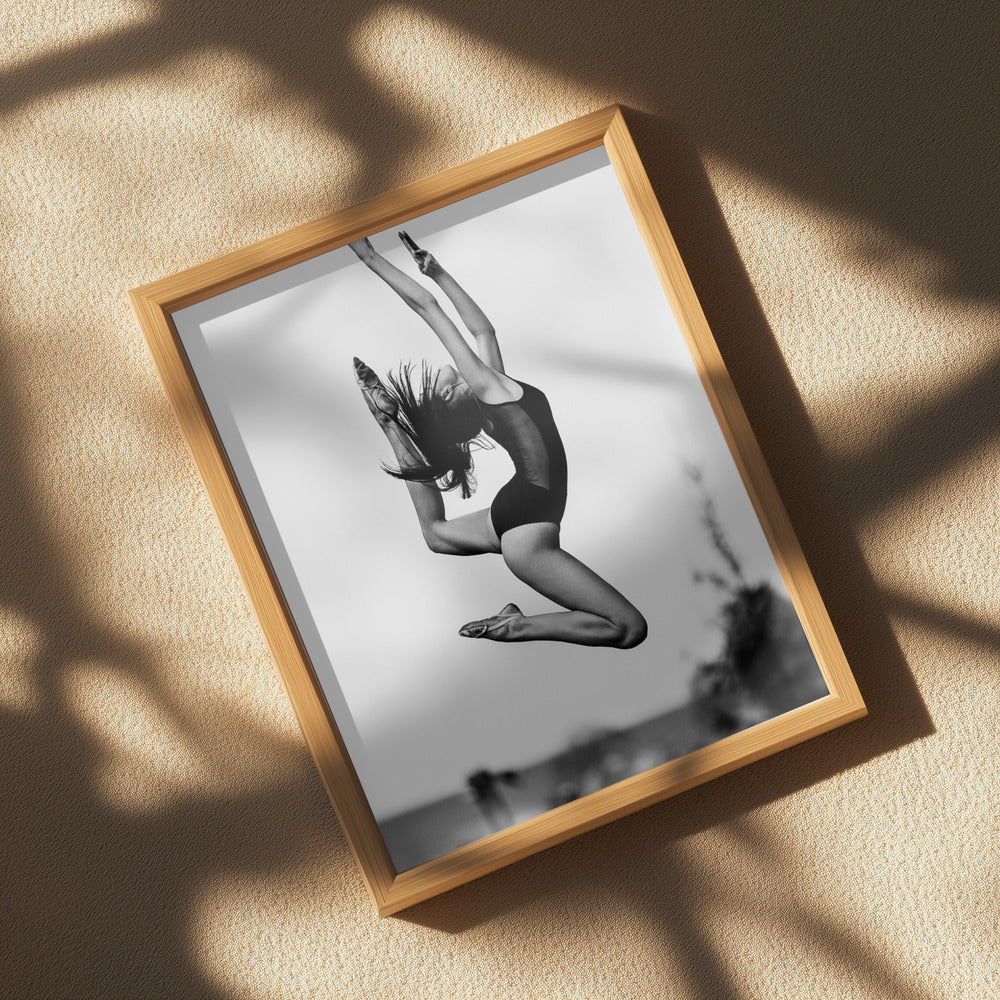 Dance [Radka] Poster och Canvastavla