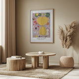 The Ten Largest No.7 Poster Poster och Canvastavla