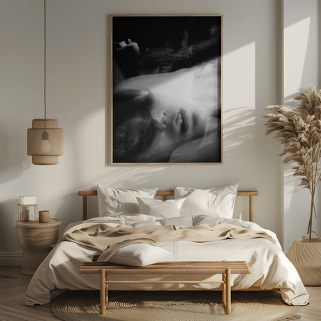 Portrait Poster och Canvastavla