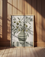 Olive Branches Poster och Canvastavla