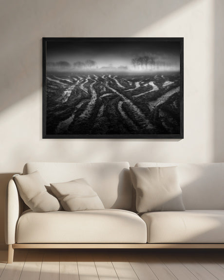 After the storm Poster och Canvastavla