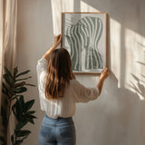 Missing You Poster och Canvastavla