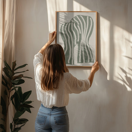 Missing You Poster och Canvastavla
