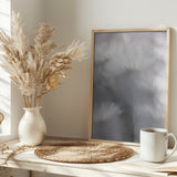 Blurred Flowers 6 Poster och Canvastavla