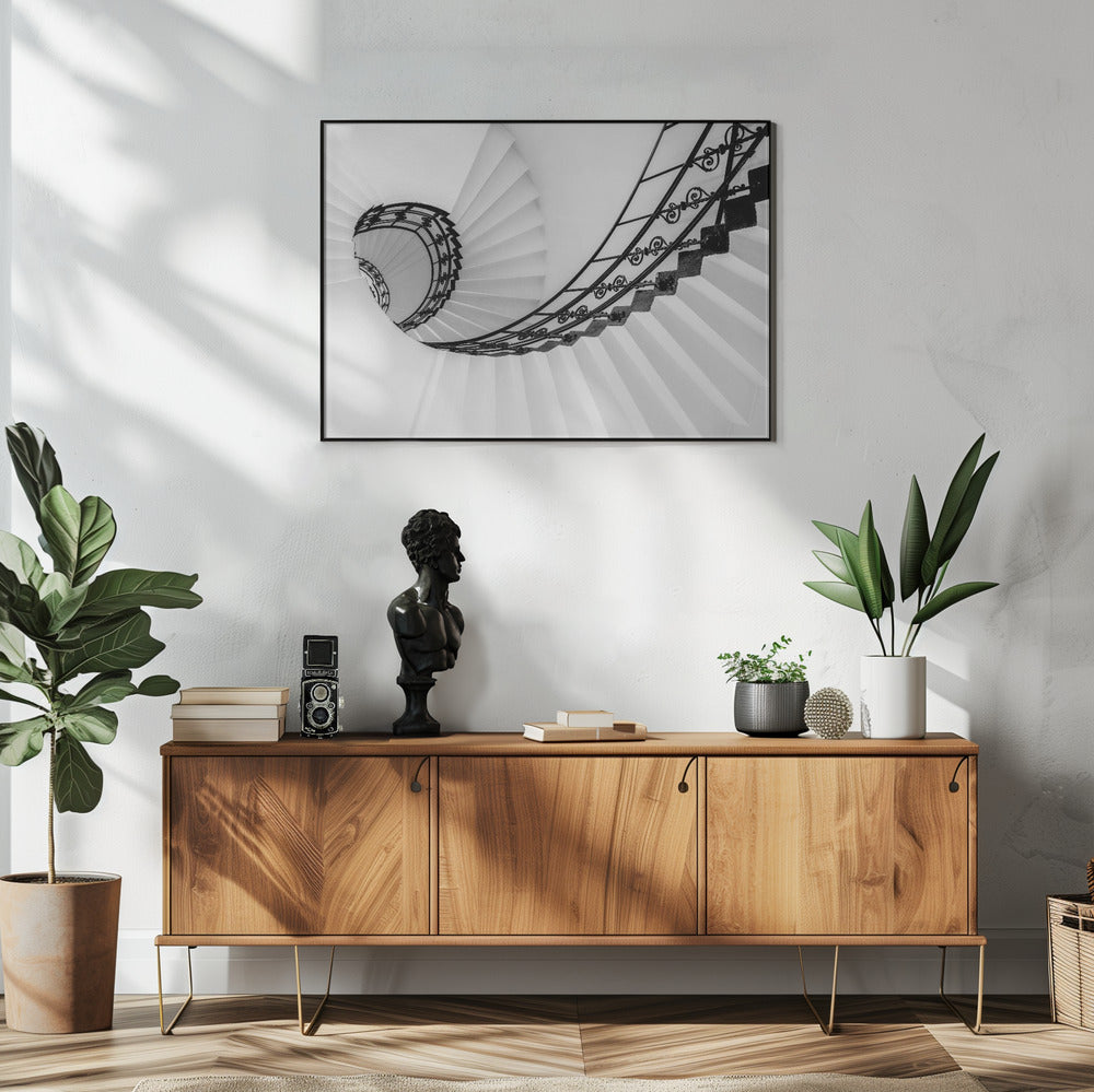 GOLDEN RATIO Poster och Canvastavla