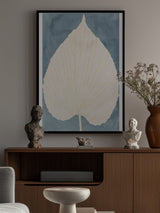 Lumina Leaf 2 Poster och Canvastavla