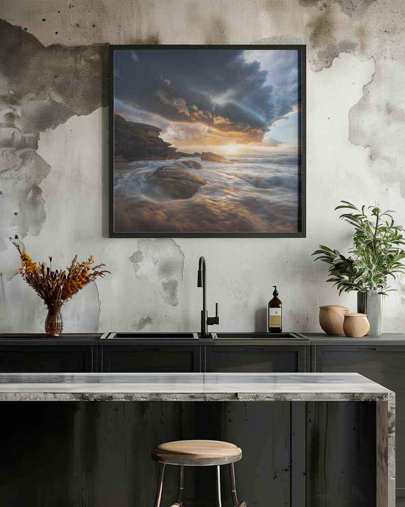The Loop Poster och Canvastavla