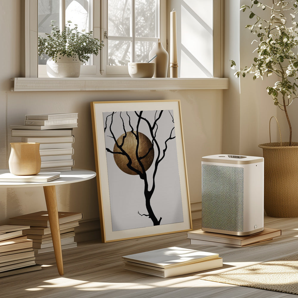 Mystic Fairytales Poster och Canvastavla