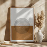 Simple composition Poster och Canvastavla