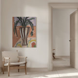 Floral still life no 3 Poster och Canvastavla