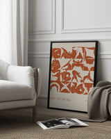 Body of Work (terracotta) Poster och Canvastavla