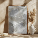 Decided Poster och Canvastavla