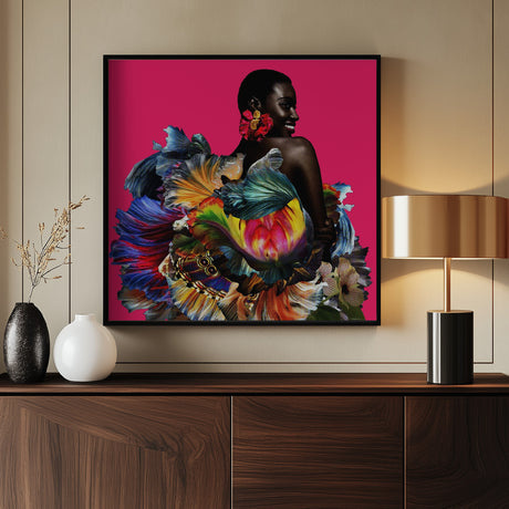 Aphrodite Poster och Canvastavla
