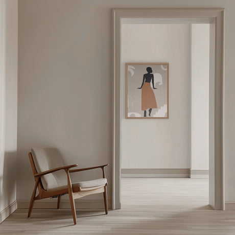 Taming the Elements Poster och Canvastavla