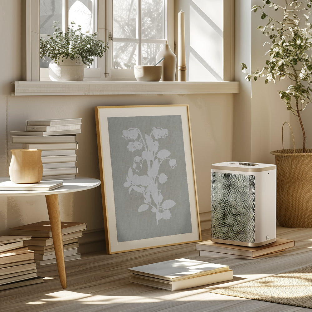 Botanical Illustration 4 Poster och Canvastavla