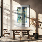 First House in a Settlement 1926 Poster och Canvastavla