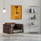 Sunshine Paradise Poster och Canvastavla